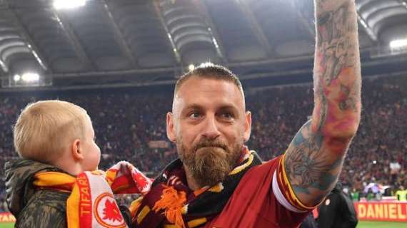 De Rossi, futuro in standby