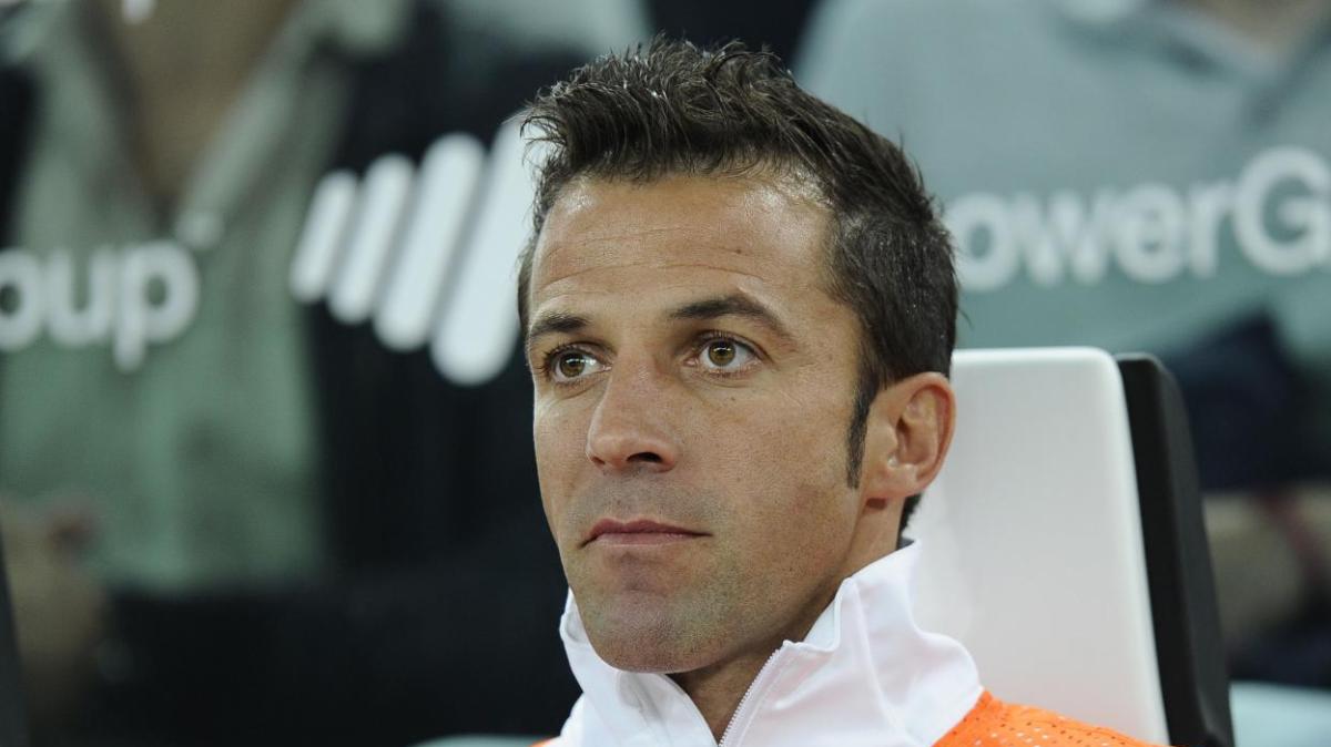 Cufré: "Contro la Juventus era come un derby. Lo schiaffo a Del Piero? Acqua passata"