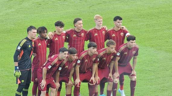 LIVE PRIMAVERA 1 - Fiorentina-Roma 3-1 - Espulsi Baroncelli e Misitano