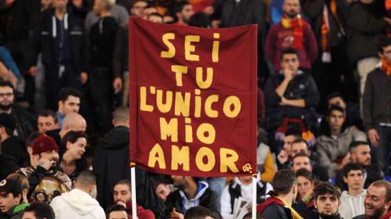 Twitter AS Roma, da oggi è in vendita l'abbonamento per le restanti 12 gare casalinghe