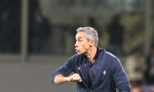 Fiorentina, Sousa: "Scudetto? Strada lunga, serve sacrificio"