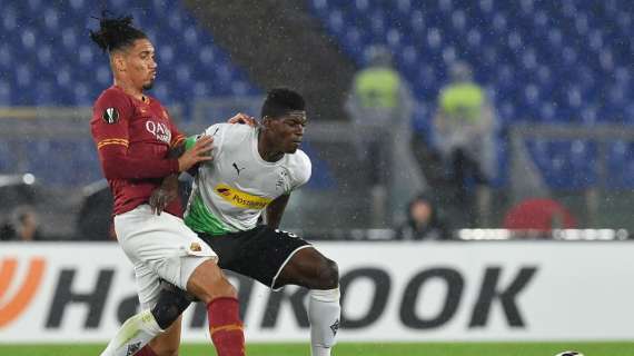 Roma-Borussia Mönchengladbach 1-1 - Scacco Matto - L'evoluzione di Mancini, il pressing dei tedeschi e la lucidità della Roma
