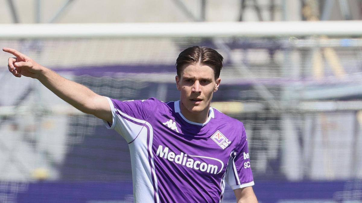 Fiorentina, Fagioli: "Venire all'Olimpico è sempre una grande emozione. Abbiamo sbagliato quasi tutto"