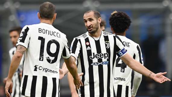 Juventus, Chiellini in isolamento per un contatto diretto con un positivo al COVID-19