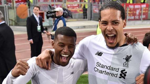 Liverpool, van Dijk: "Siamo in finale ed è grandioso. Contro il Real sarà una bella partita"