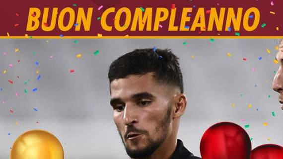 Un talento tutto da scoprire, il primo colpo della stagione 2023/2024: tanti auguri Houssem. GRAFICA!