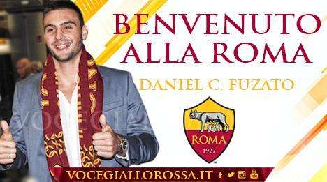 COMUNICATO AS ROMA - Fuzato è un nuovo giocatore della Roma: "Conosco bene la Roma perché ha una tradizione di portieri brasiliani fortissimi" 