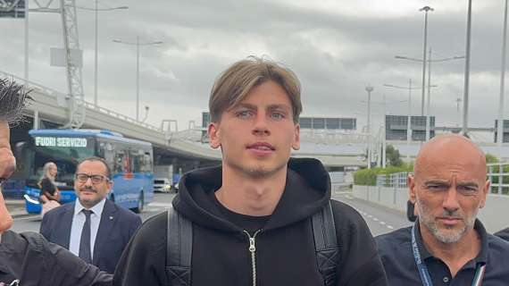 Tobiasz su Ziolkowski: "Ha un carattere forte, riuscirà a imporsi in Serie A"