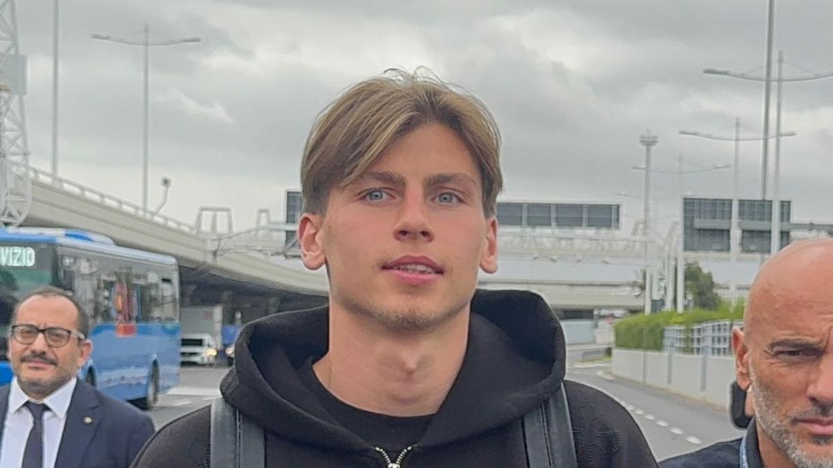 Ziolkowski: "Sono felice di questa opportunità. È un momento importante"