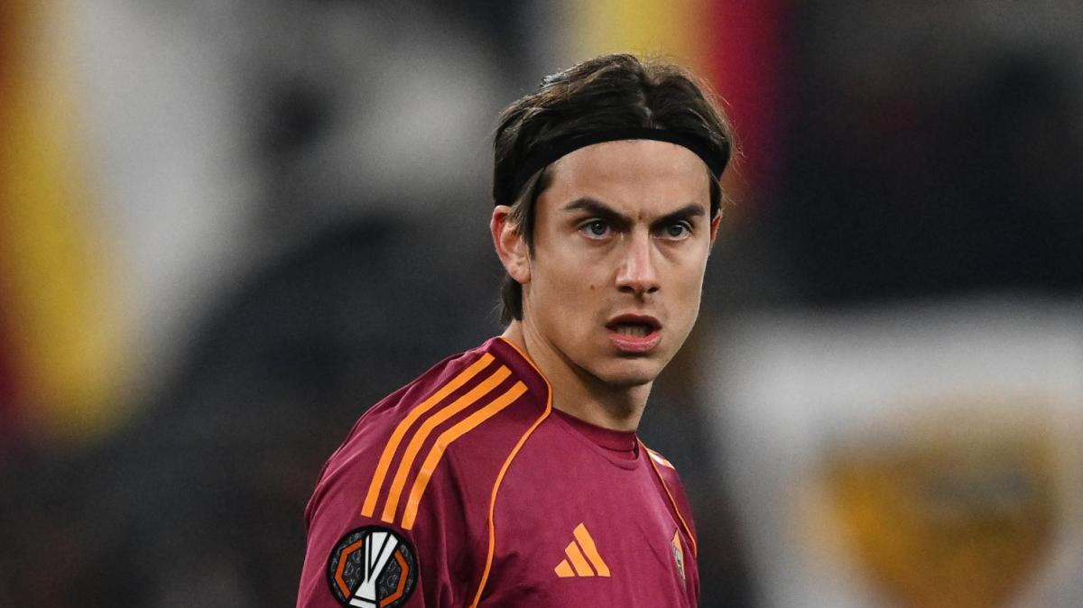 Primo piano Voce Giallorossa