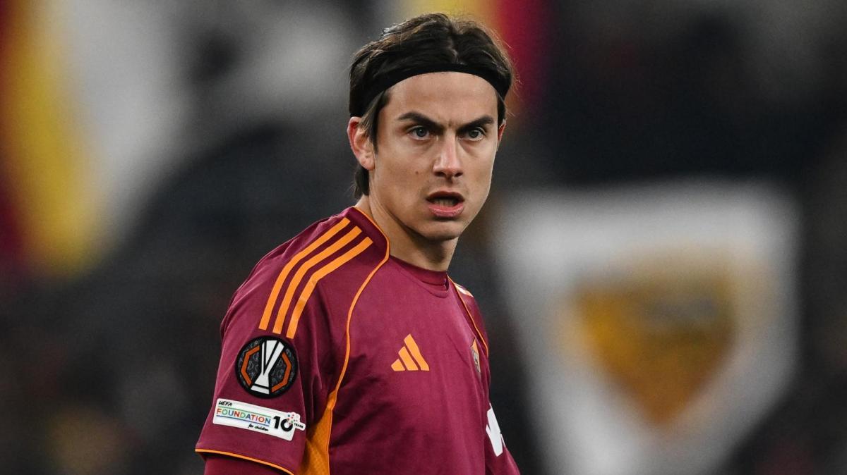 Fiocco rosa per Paulo Dybala: è nata la prima figlia al Gemelli di Roma