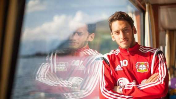 Bayer Leverkusen, Çalhanoğlu: "Avremmo dovuto capitalizzare le occasioni". Kampl: "Contro la Roma avevamo buone chance di vincere"