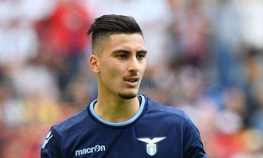 Lazio, Strakosha: "Avevamo tanta voglia di vincere il derby. Il rigore non c'era e si vedeva"