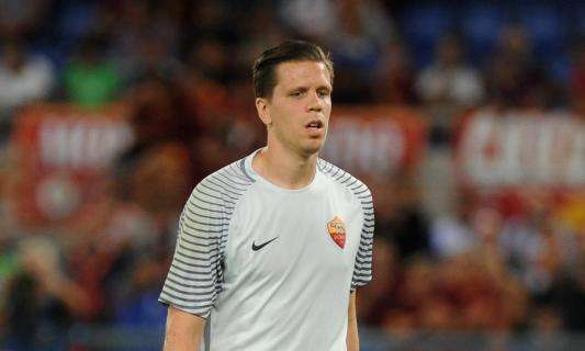 Instagram, Szczesny ad Hart: "Buona fortuna al Torino"