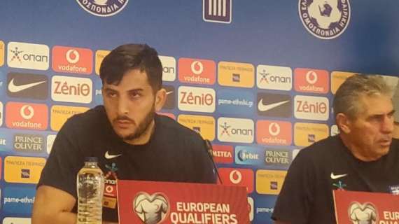 Manolas: "Non so se sarò compagno di Chiellini la prossima stagione. Pronto a sfidare Zaniolo". FOTO!