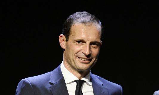 Juventus, Allegri: "Vincere sei scudetti sarebbe leggendario ma bisogna fare attenzione a Roma e Napoli"