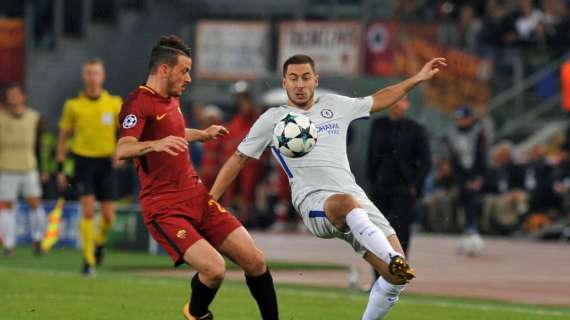 Chelsea, Hazard: "Non abbiamo bisogno di una punta"