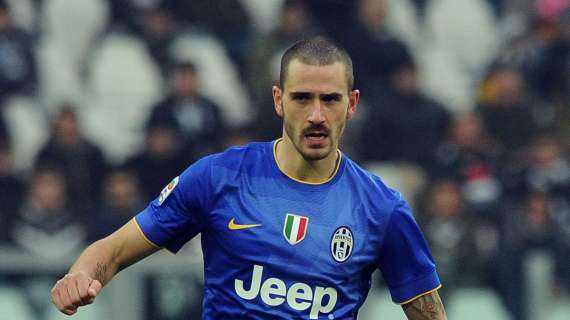 Juventus, Bonucci: "Rinfrescato la memoria a chi parla troppo. La differenza è che noi siamo in Champions"