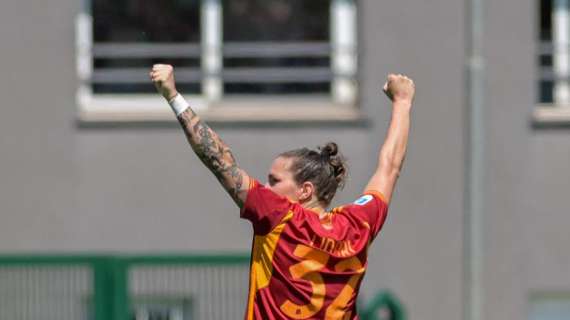 Serie A Femminile, Linari è il miglior difensore del campionato