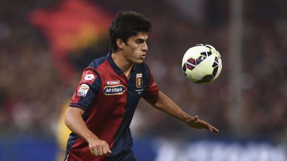 Genoa, Perotti: "Resto al Genoa almeno fino giugno"