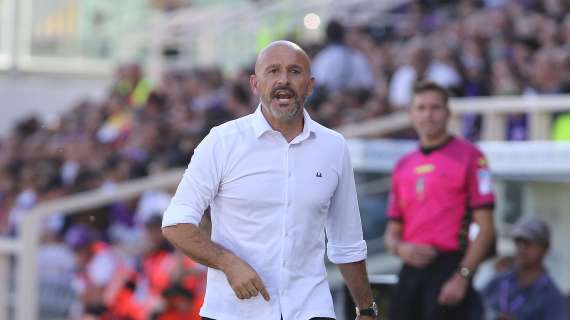 Fiorentina, Italiano: "La Conference League ci ha tolto tanta concentrazione"