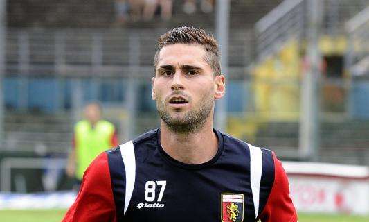 Frosinone, preso Aleandro Rosi 