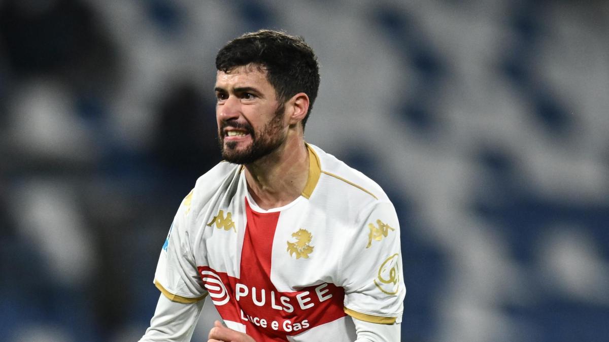 Calciomercato Roma - Idea Aaron Martin dal Genoa