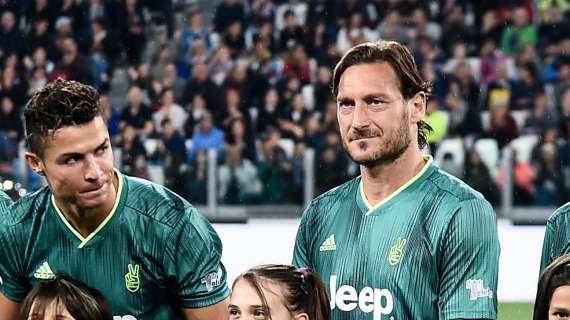 Totti: "Gattuso nuovo CT dell'Italia? Deve far bene, è pronto". Poi il simpatico aneddoto con Frey. VIDEO!