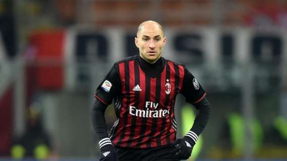 Milan, Paletta: "Contro la Roma speriamo di essere incazzati nella giusta maniera"