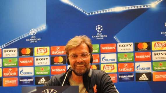 Liverpool, Klopp: "Il calcio italiano è alla pari di quello inglese grazie a squadre come Roma e Juventus"