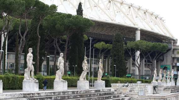 Tre costruttori per lo stadio della Roma