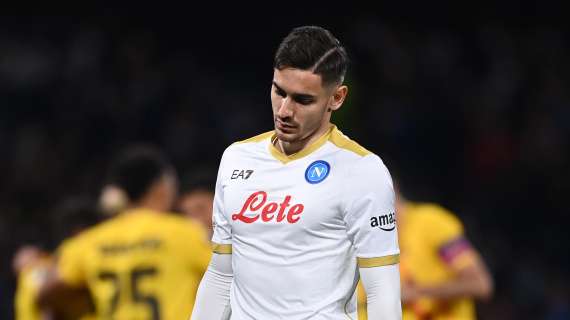 Napoli, Meret torna sul pareggio con la Roma: "Fa male aver preso un gol agli ultimi minuti, la vittoria era a un passo"