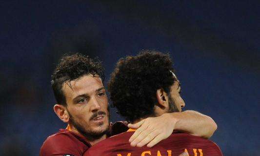 Twitter, Salah a Florenzi: "Non vedo l'ora di rivederti in campo, amico mio". La risposta di Florenzi. FOTO!