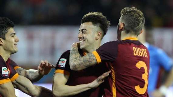 El Shaarawy: "Sono venuto a Roma con la voglia di spaccare tutto. Ecco cosa ho detto a Spalletti"