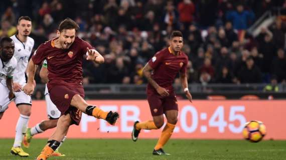 Hassler: "Ho ricordi bellissimi di Roma. Totti? Una volta un ragazzino mi chiese a fine allenamento se poteva tirare le punizioni con me. Non sapevo chi fosse"