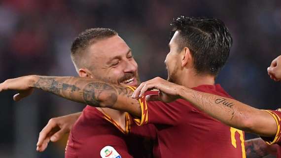 Sei anni fa Pellegrini rivelò: "De Rossi è il mio idolo. Mi ha aiutato nel mio esordio in Nazionale"