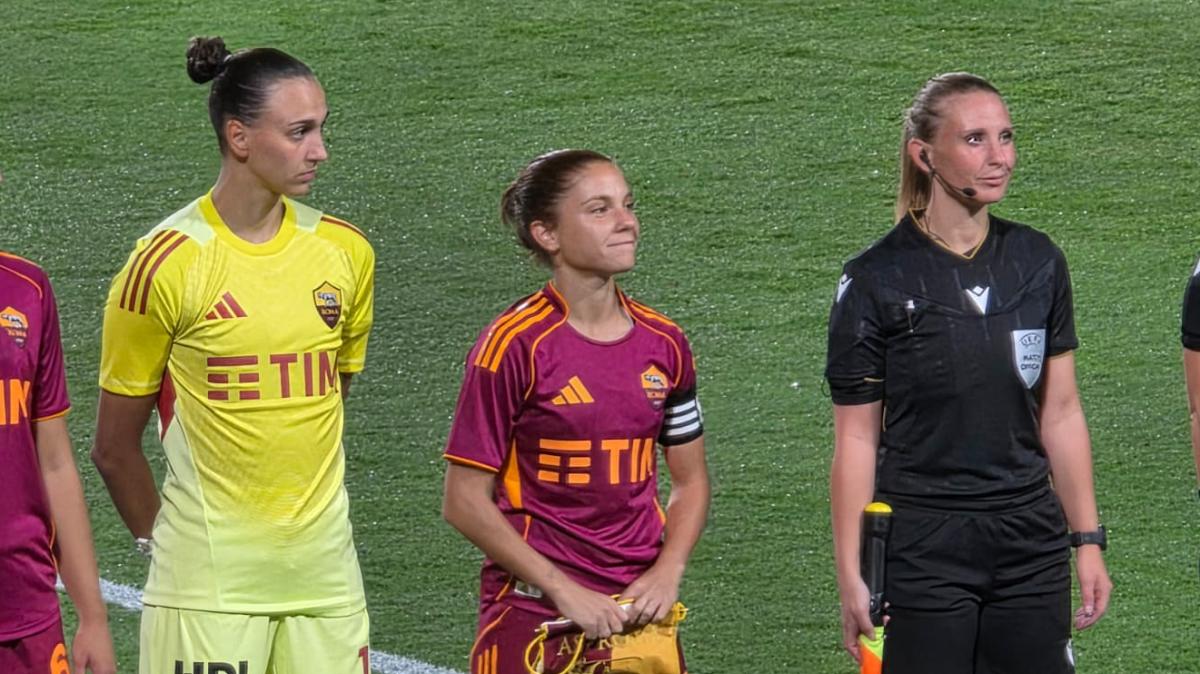 Serie A Femminile - Juventus-Roma 0-1 - Le pagelle del match