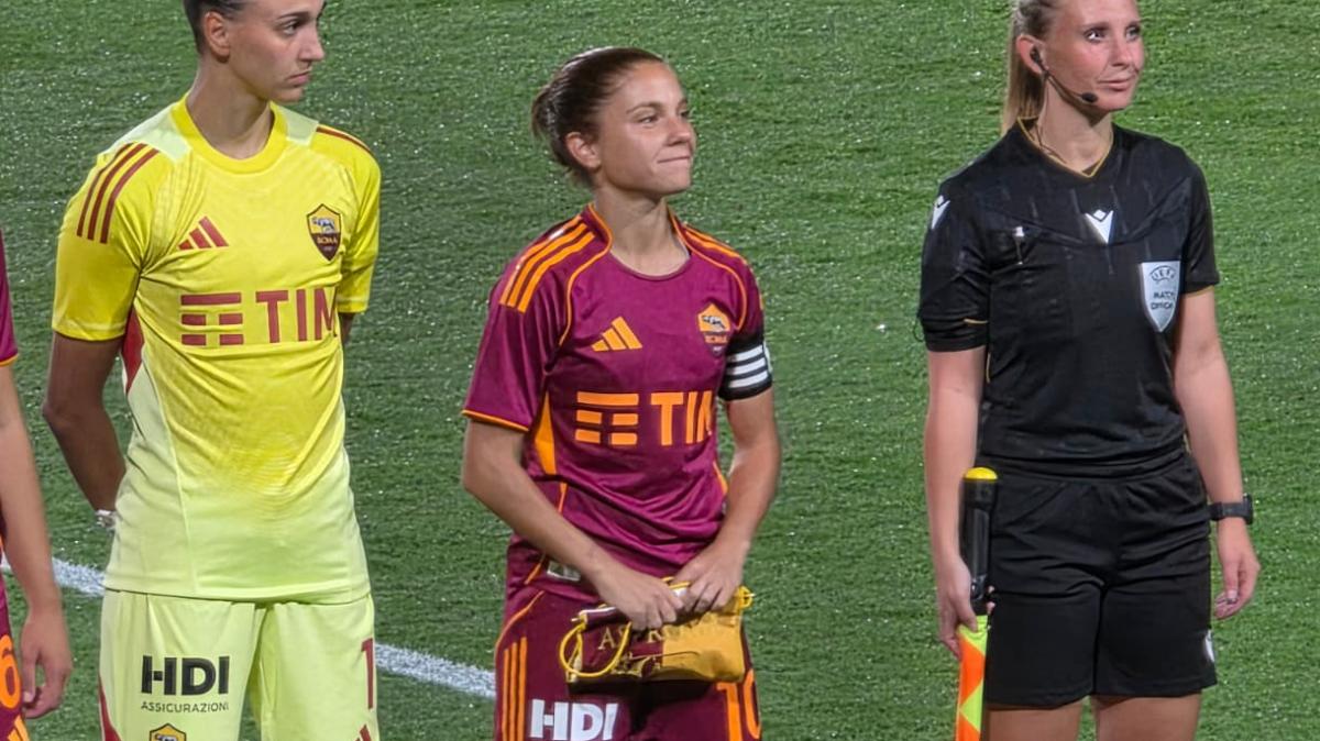 Coppa Italia Women - Giugliano squalificata per espressione blasfema. Salta Roma-Lazio