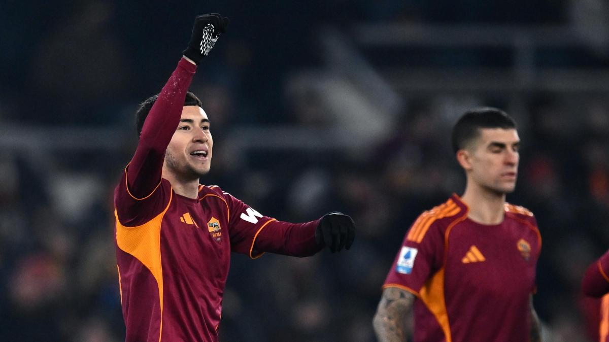 Soulé è il terzo straniero ad andare in doppia cifra prima dei 23 anni