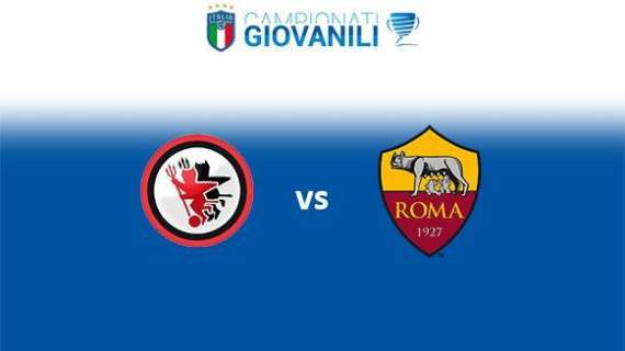 UNDER 17 SERIE A E B - Foggia Calcio vs AS Roma 1-7