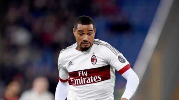 Milan, Boateng: "E' stato un anno difficile. Potevamo vincere stasera"