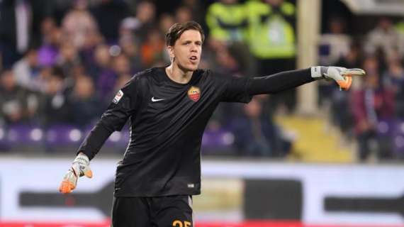 Instagram, Szczęsny: "Un altro gol di Totti, un'altra vittoria"