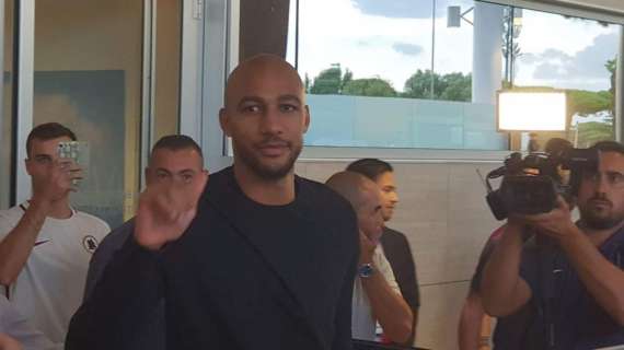 Nzonzi convocato dalla Francia per le prime due gare di Nations League