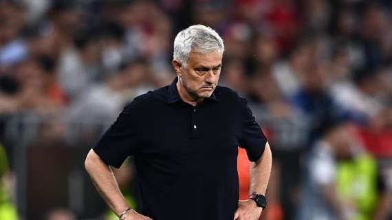 Il "sacrificio europeo" costa a Mourinho il 50% dei punti in Serie A. Lazio-Roma sarà peggio della gara con l'Inter per i tempi di recupero