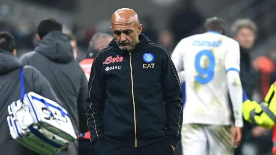 Napoli, la rimonta subita a Empoli costa cara ai partenopei: "Da martedì ritiro permanente"