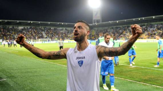 Lazio-Empoli 2-2 - I biancocelesti dominano per 80 minuti ma nel finale si fanno rimontare. HIGHLIGHTS!