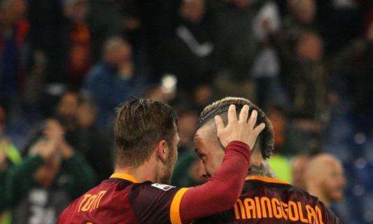 Instagram, anche la figlia di Nainggolan celebra Totti. VIDEO!