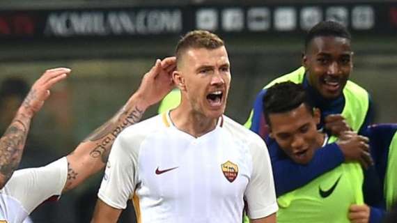 Chelsea-Roma 3-3 - Top & Flop