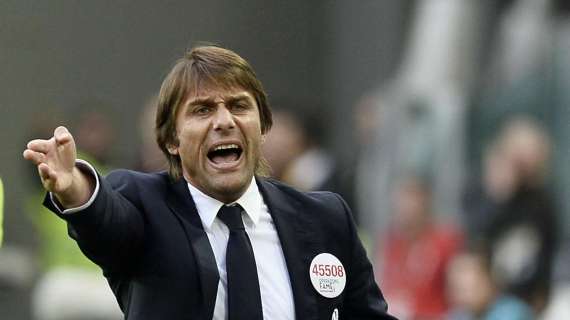 Juventus, Conte: "La Roma ci sta un po' oscurando"