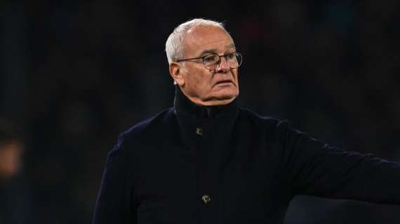 TRIGORIA - Simpatico siparietto tra Ranieri e Koné. VIDEO!